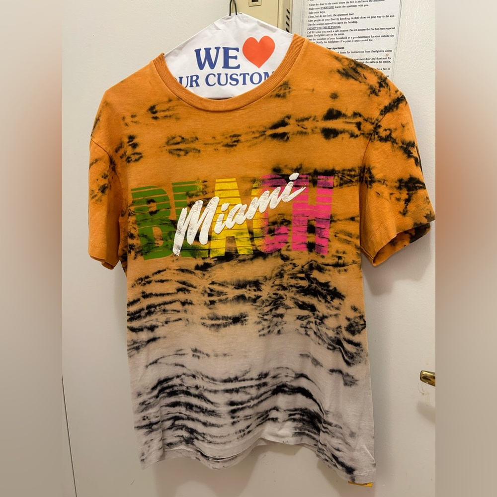 Gallery Dept Miami T shirt